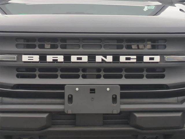 new 2025 Ford Bronco car, priced at $42,581