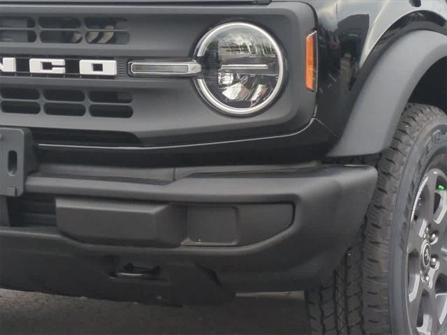 new 2025 Ford Bronco car, priced at $42,581