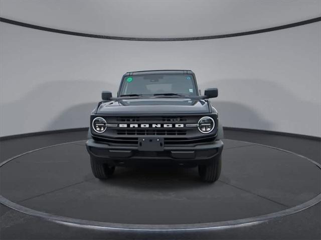 new 2025 Ford Bronco car, priced at $42,581