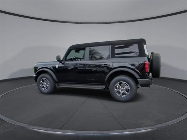 new 2025 Ford Bronco car, priced at $42,581