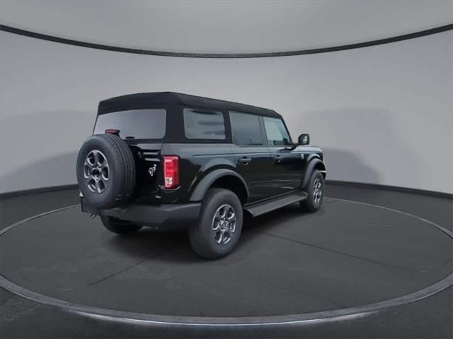 new 2025 Ford Bronco car, priced at $42,581