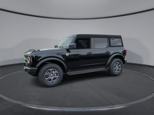 new 2025 Ford Bronco car, priced at $42,581