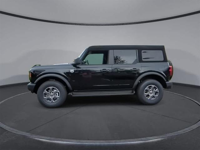 new 2025 Ford Bronco car, priced at $42,581
