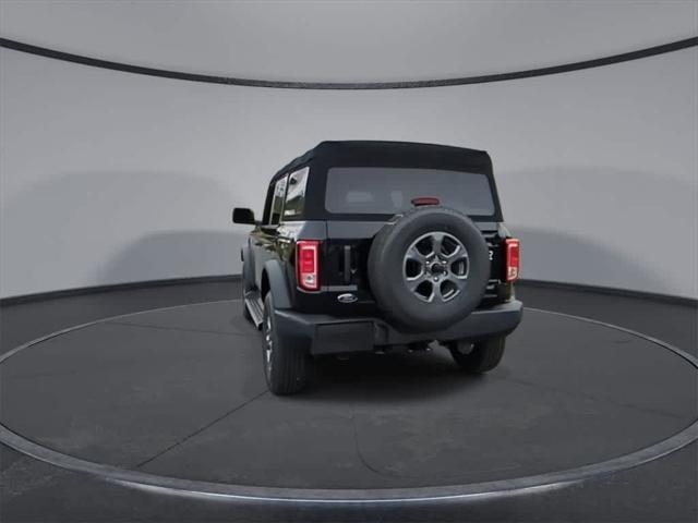 new 2025 Ford Bronco car, priced at $42,581