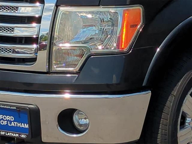 used 2013 Ford F-150 car, priced at $16,648