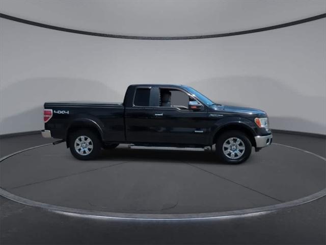 used 2013 Ford F-150 car, priced at $16,648
