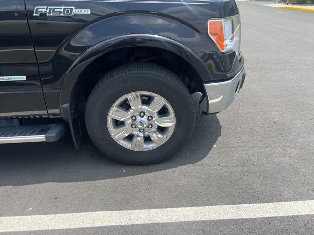 used 2013 Ford F-150 car, priced at $17,578