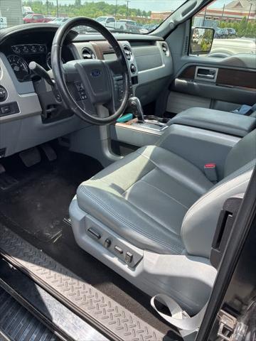 used 2013 Ford F-150 car, priced at $17,578