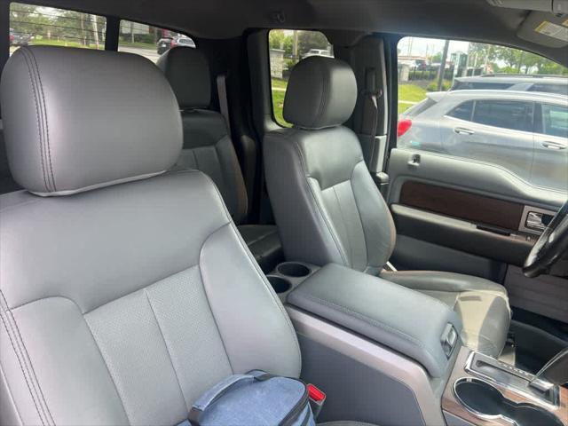 used 2013 Ford F-150 car, priced at $17,578