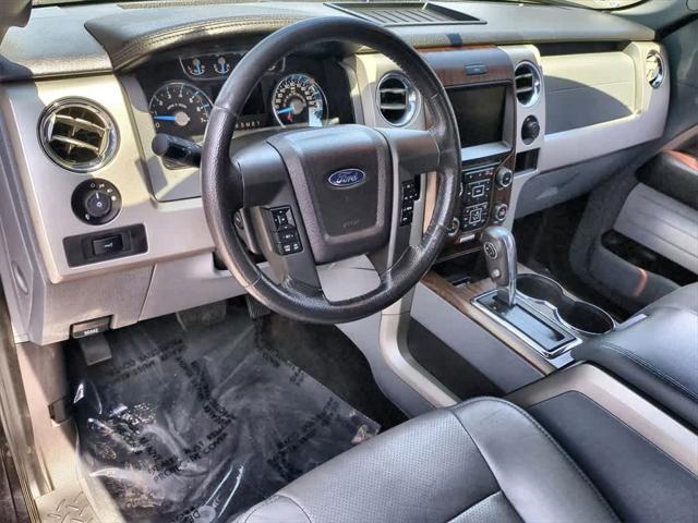used 2013 Ford F-150 car, priced at $16,648