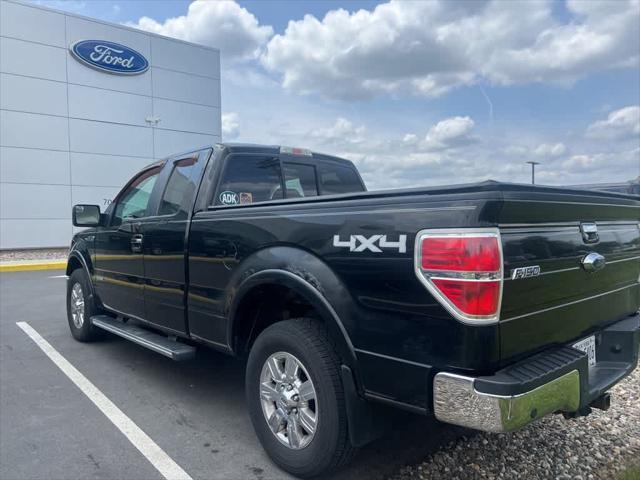 used 2013 Ford F-150 car, priced at $16,990