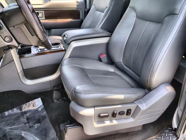 used 2013 Ford F-150 car, priced at $16,648