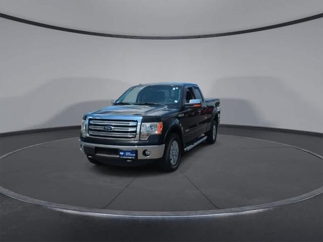 used 2013 Ford F-150 car, priced at $16,648