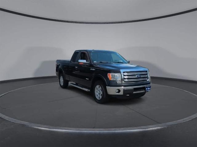 used 2013 Ford F-150 car, priced at $16,648