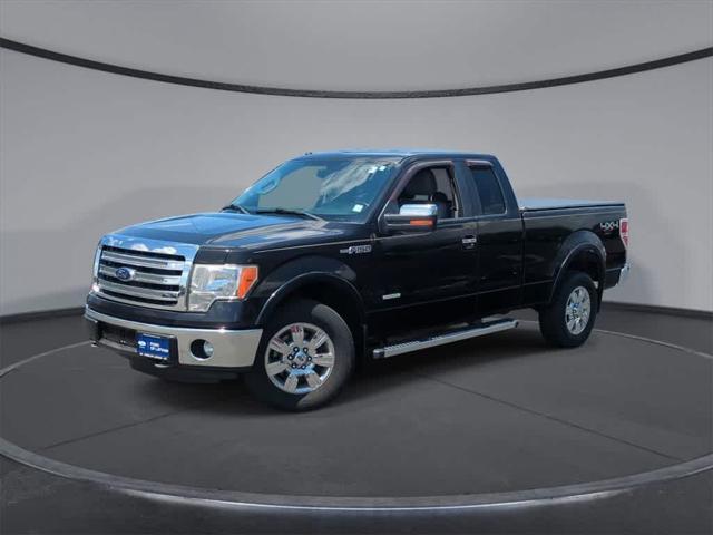 used 2013 Ford F-150 car, priced at $16,648