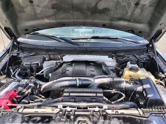 used 2013 Ford F-150 car, priced at $16,648