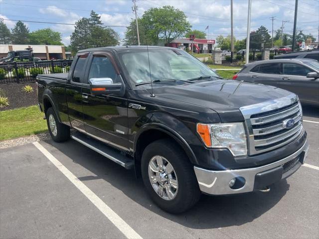 used 2013 Ford F-150 car, priced at $17,578