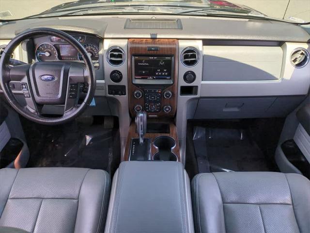 used 2013 Ford F-150 car, priced at $16,648