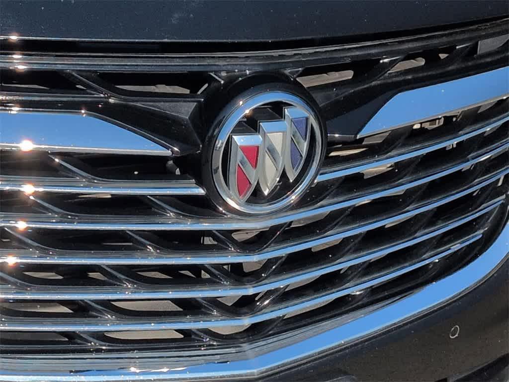 used 2023 Buick Enclave car, priced at $29,108
