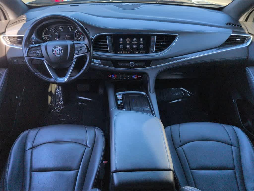 used 2023 Buick Enclave car, priced at $29,108