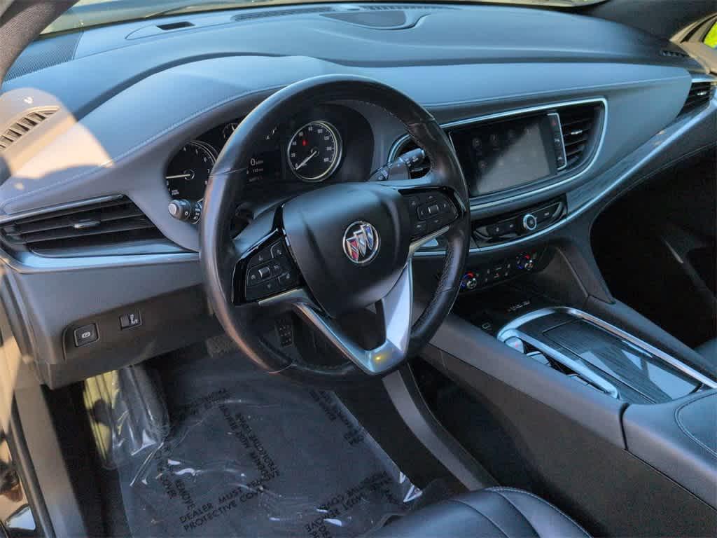 used 2023 Buick Enclave car, priced at $29,108