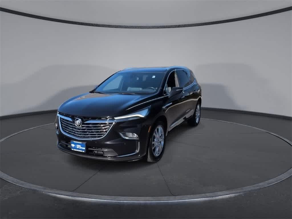 used 2023 Buick Enclave car, priced at $29,108