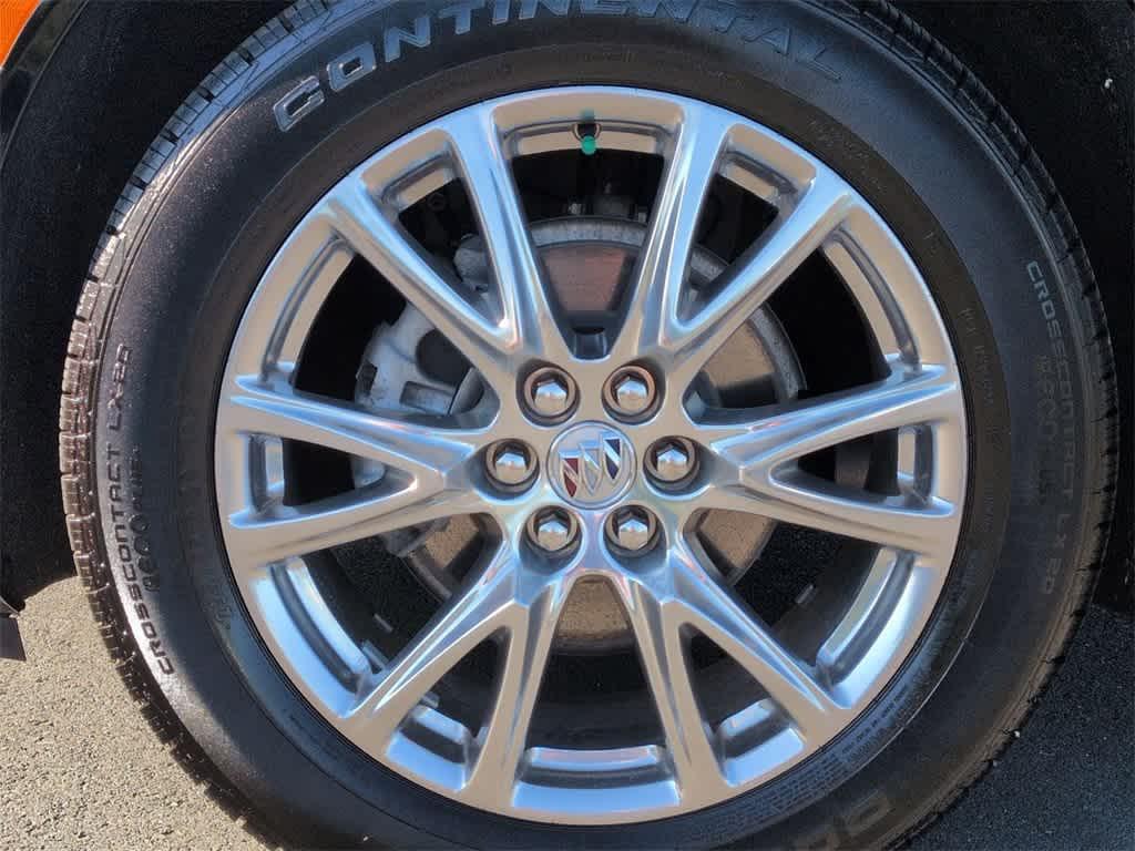 used 2023 Buick Enclave car, priced at $29,108