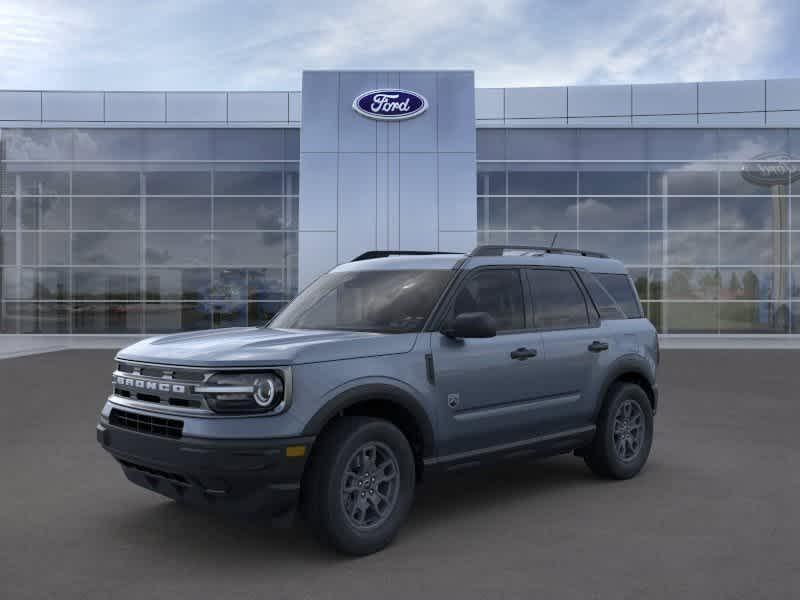 new 2024 Ford Bronco Sport car, priced at $30,544