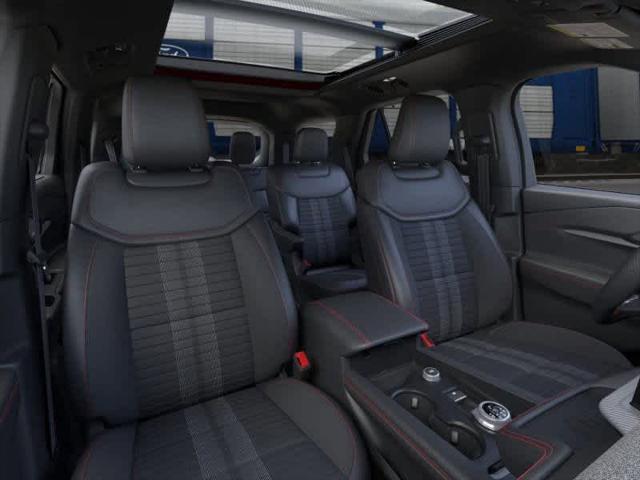 new 2025 Ford Explorer car, priced at $49,048
