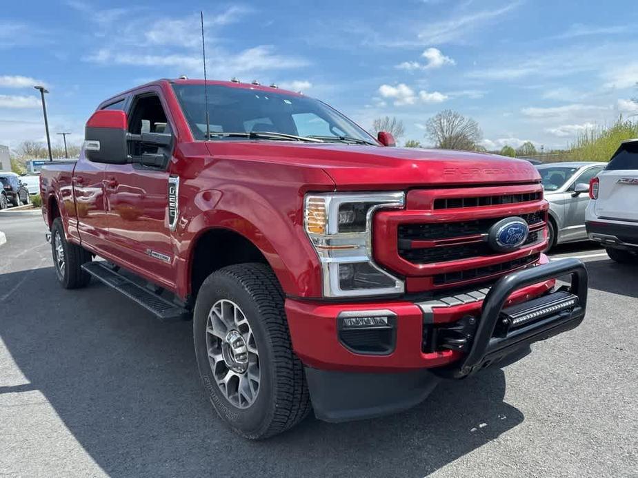 used 2022 Ford F-250 car, priced at $69,500