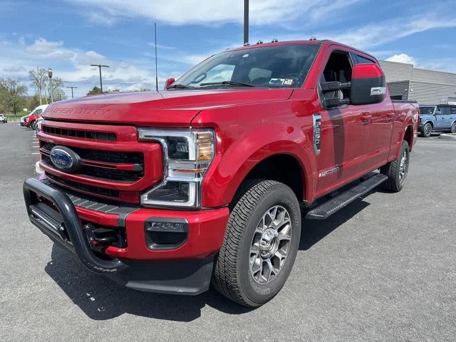 used 2022 Ford F-250 car, priced at $71,000