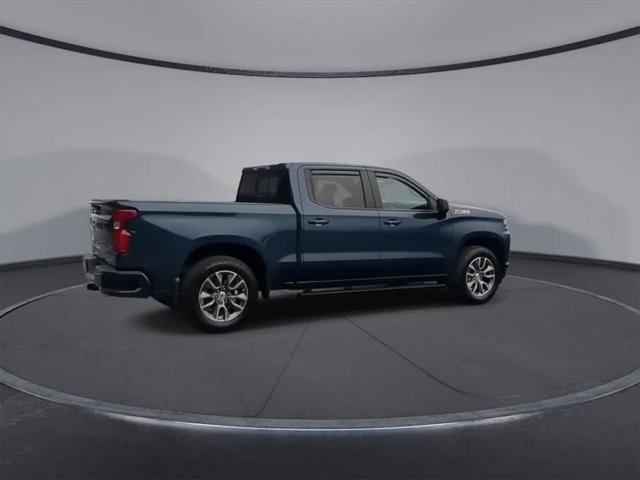 used 2021 Chevrolet Silverado 1500 car, priced at $35,900