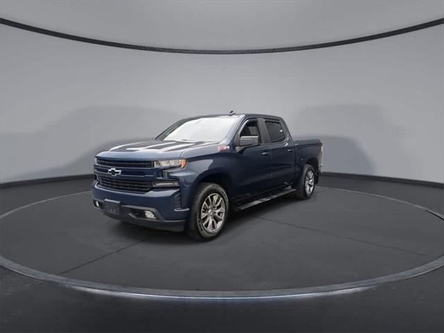 used 2021 Chevrolet Silverado 1500 car, priced at $35,900