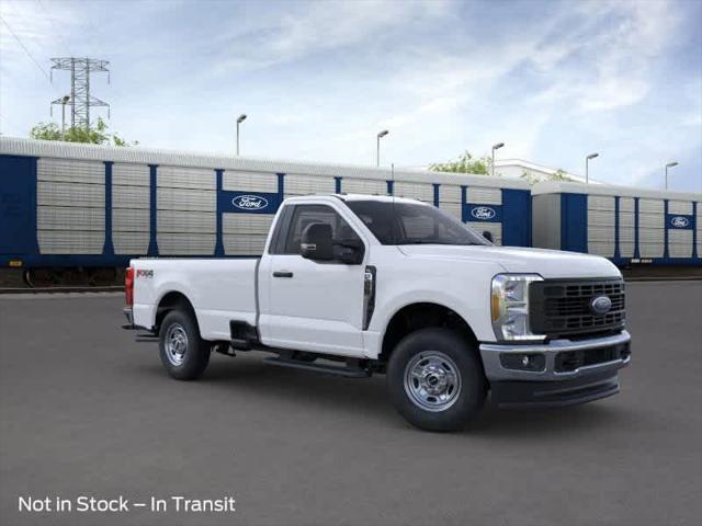 new 2024 Ford F-250 car, priced at $52,645