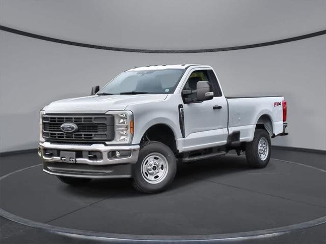 new 2024 Ford F-250 car, priced at $52,645