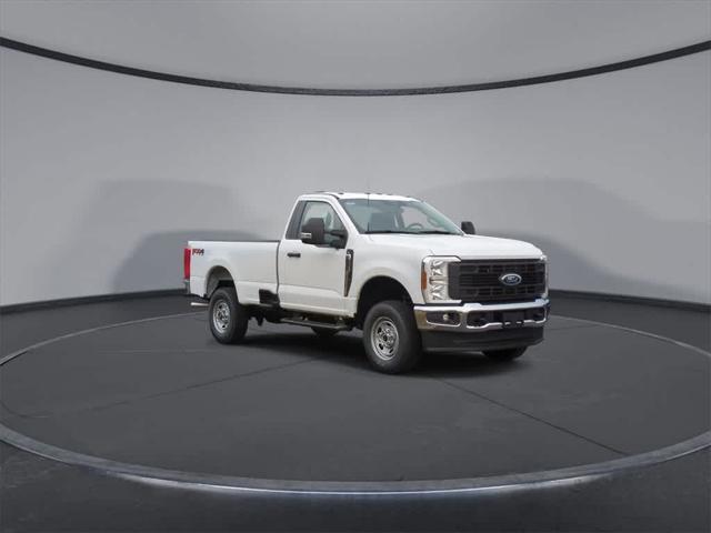 new 2024 Ford F-250 car, priced at $52,645