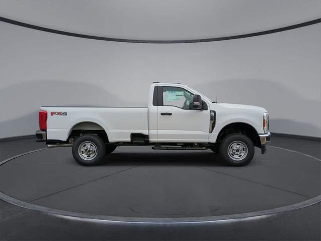 new 2024 Ford F-250 car, priced at $52,645