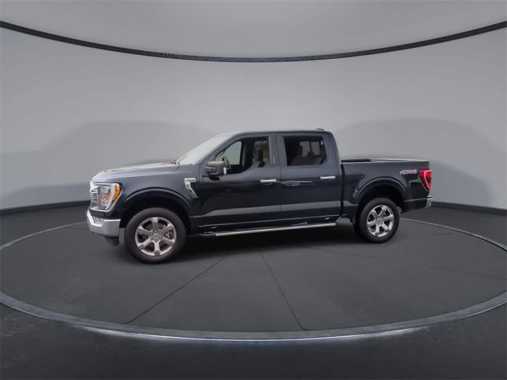 used 2022 Ford F-150 car, priced at $38,483