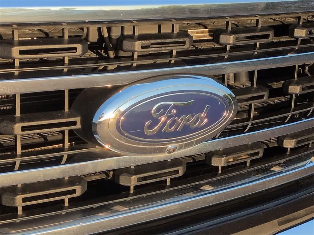 used 2022 Ford F-150 car, priced at $40,941