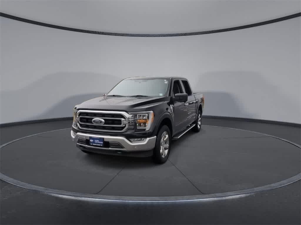 used 2022 Ford F-150 car, priced at $38,483