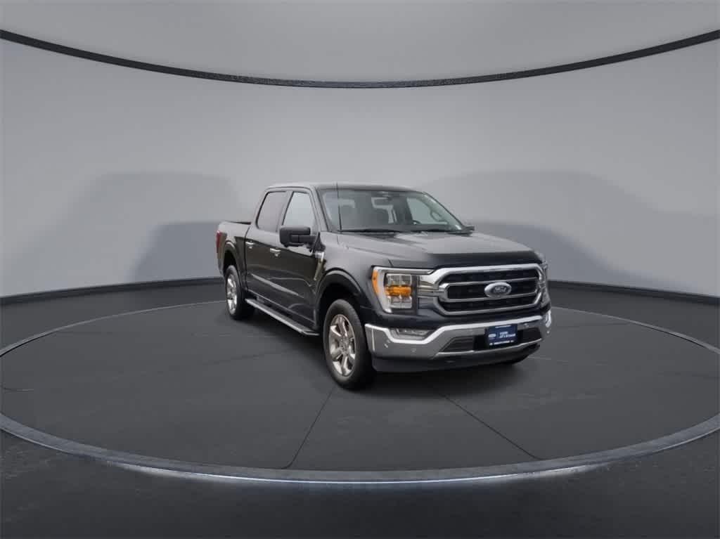 used 2022 Ford F-150 car, priced at $38,483