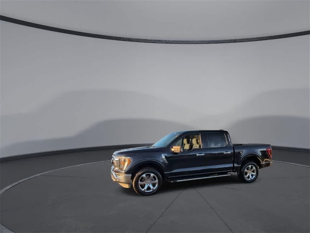 used 2022 Ford F-150 car, priced at $40,941