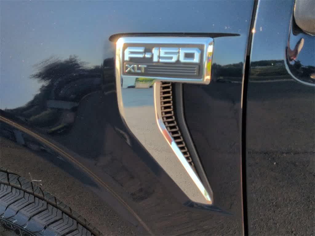 used 2022 Ford F-150 car, priced at $40,941