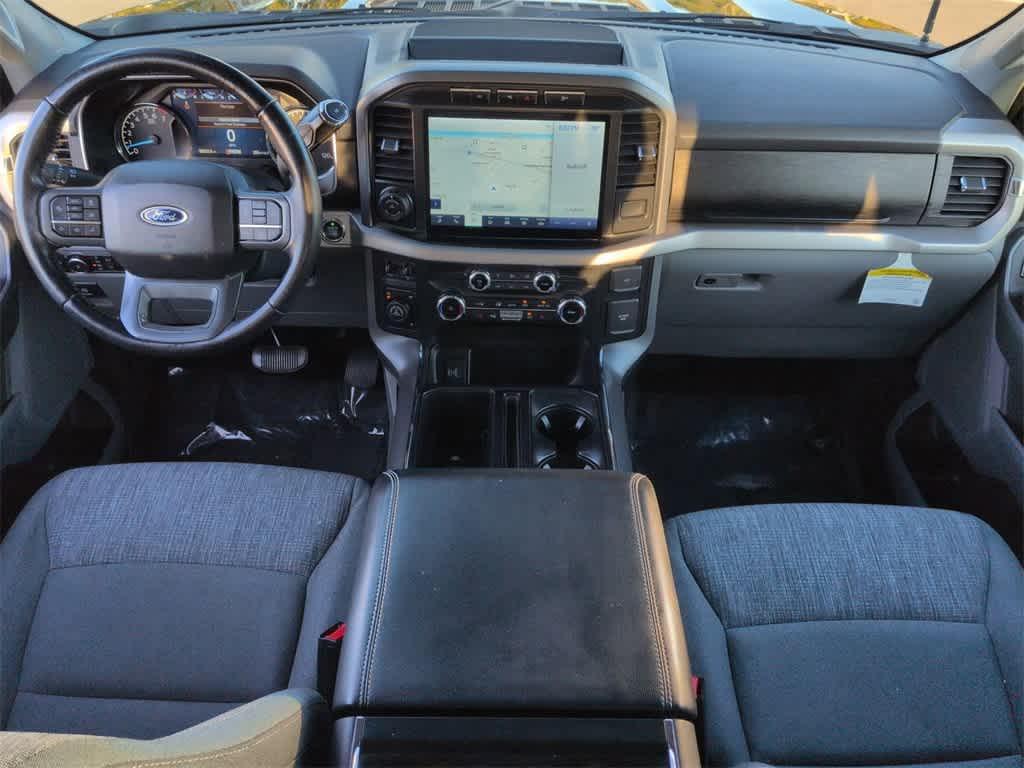used 2022 Ford F-150 car, priced at $40,941