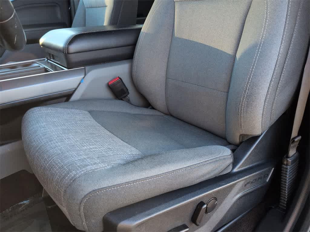 used 2022 Ford F-150 car, priced at $40,941