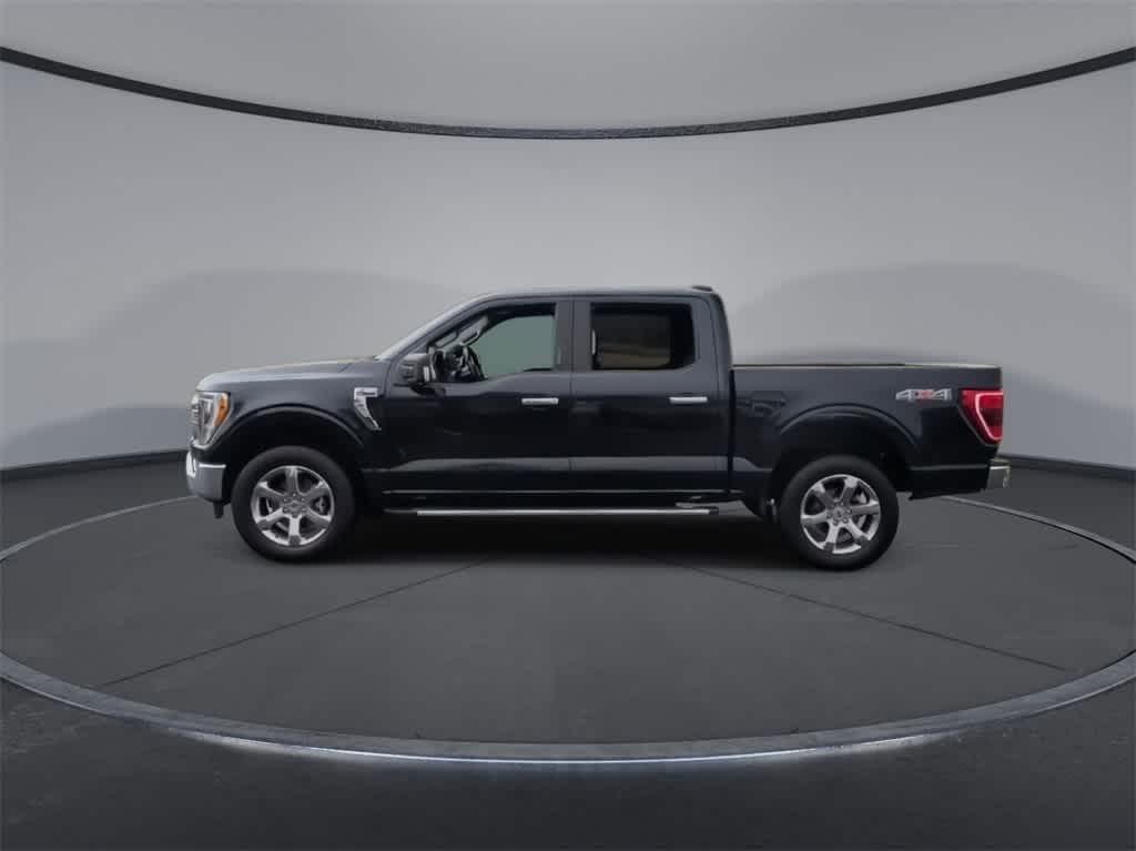 used 2022 Ford F-150 car, priced at $38,483