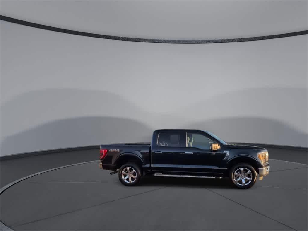 used 2022 Ford F-150 car, priced at $40,941