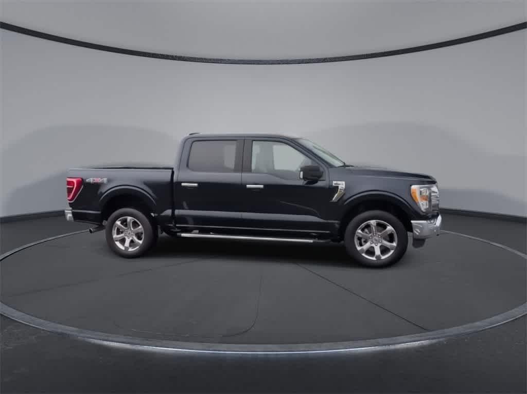 used 2022 Ford F-150 car, priced at $38,483