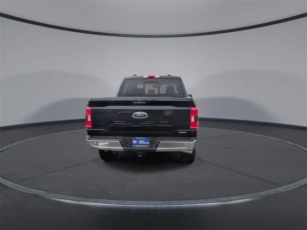 used 2022 Ford F-150 car, priced at $38,483