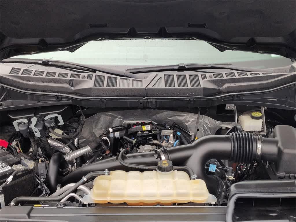 used 2022 Ford F-150 car, priced at $38,483